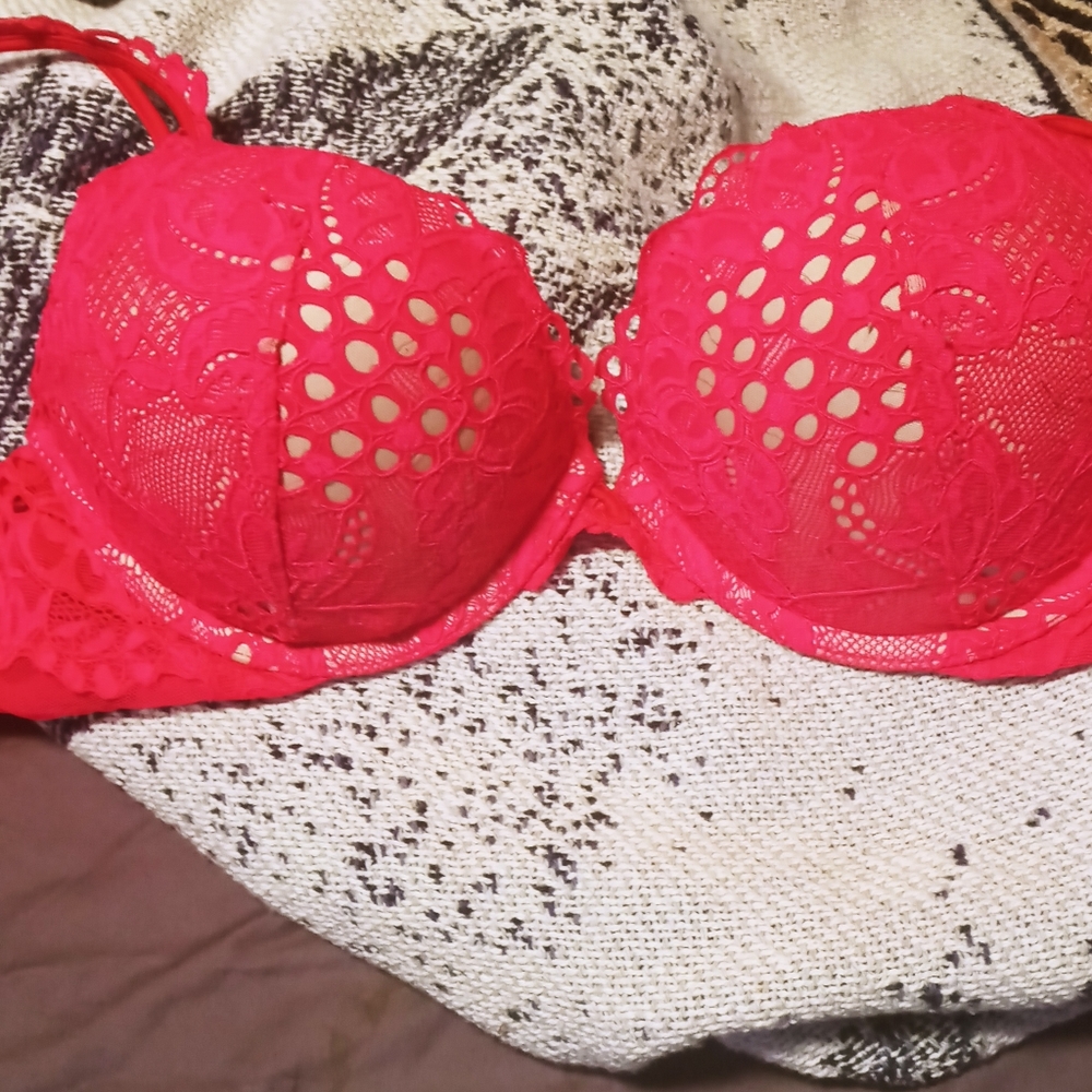 Victorias secret bombshell bra